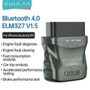 Real-Time OBD2 Tool for Car Diagnostics