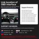 Real-Time OBD2 Tool for Car Diagnostics