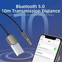 Car Bluetooth Receiver for Clear Audio