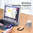 Car Bluetooth Receiver for Clear Audio