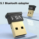 Bluetooth Transmitter Receiver USB Dongle Wireless Adapter