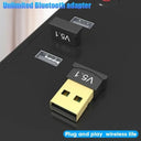 Bluetooth Transmitter Receiver USB Dongle Wireless Adapter