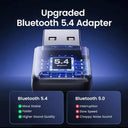 Fast Bluetooth Dongle for Windows PC
