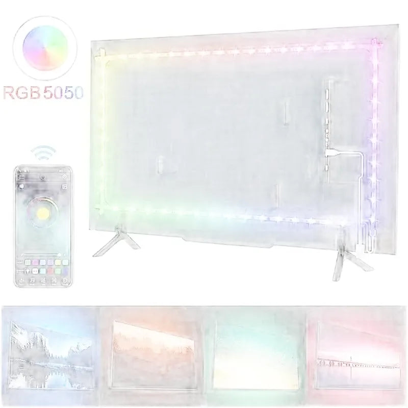 LED Strip Light for Ambient Decor — product view 1