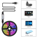 Smart LED Strip Light for Ambient Decor