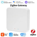 Tuya ZigBee Smart Home Hub Ultimate WiFi Bridge For Alexa