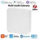 Tuya ZigBee Smart Home Hub Ultimate WiFi Bridge For Alexa