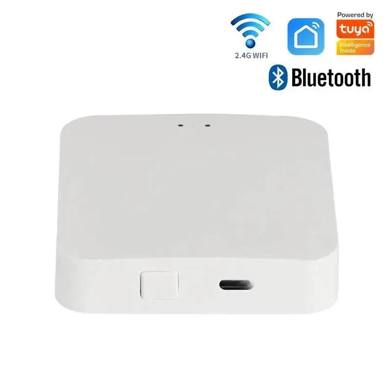 Smart Home Gateway Hub ZigBee Bluetooth Alexa Google Home