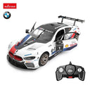 BMW M8 GTE RC Car Kit Thrills for Racing