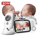 Night Vision Baby Monitor for Parents
