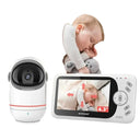 Crystal-Clear Baby Monitor for Nursery