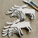 Easy Ornament Kit For Christmas Decor