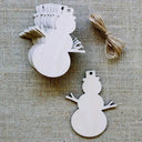 Easy Ornament Kit For Christmas Decor