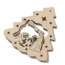 Easy Ornament Kit For Christmas Decor