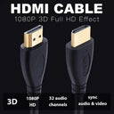 4K Ready HDMI Cable for Professional AV