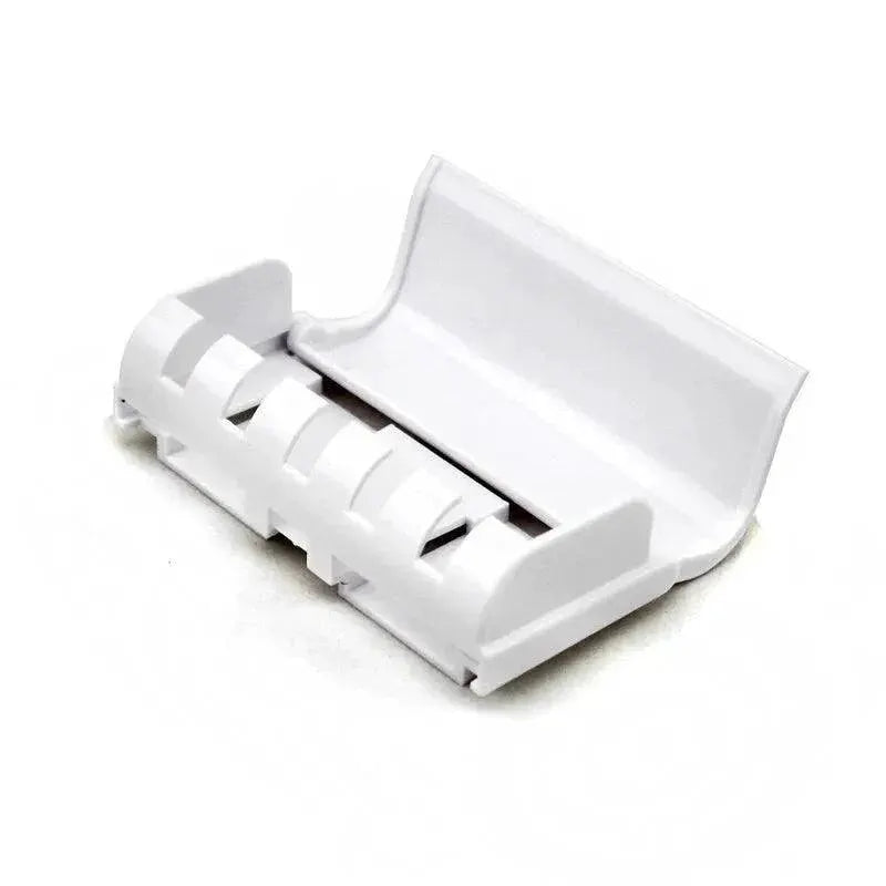 Toothpaste Dispenser And Brush Holder For Bathroom Hygiene