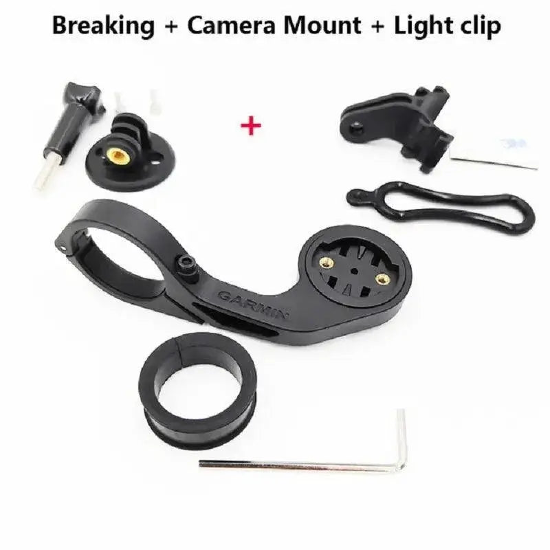 Garmin Bike Computer Extended Mount Safety And Performance