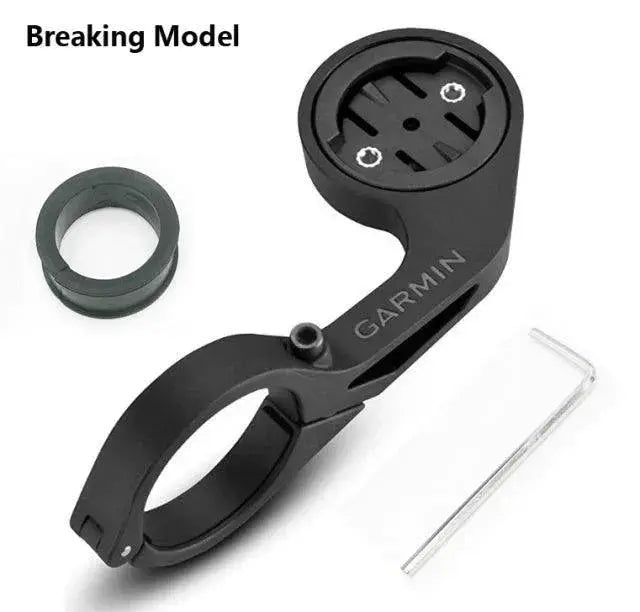 Garmin Bike Computer Extended Mount Safety And Performance