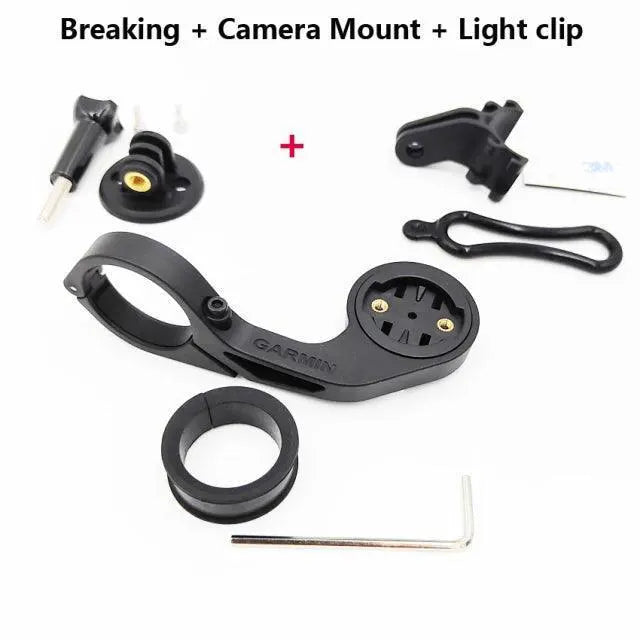 Garmin Edge Bike Mount for Safer Rides — product view 11