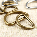 Durable D Ring Buckles For DIY Sewing