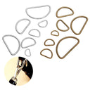 Durable D Ring Buckles For DIY Sewing