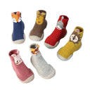Secure Grip Adventure Socks for Kids
