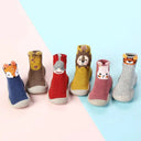 Secure Grip Adventure Socks for Kids