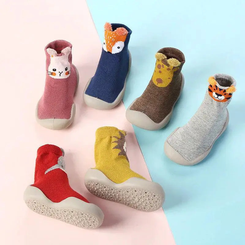 Adventure Ready Non Slip Indoor Socks For Kids Comfort Fun