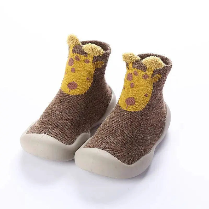 Adventure Ready Non Slip Indoor Socks For Kids Comfort Fun
