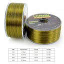 Durable Carp Line for Trophy Anglers