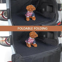 Waterproof Pet Car Cover for Dog Owners