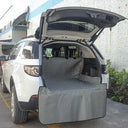 Waterproof Pet Car Cover for Dog Owners
