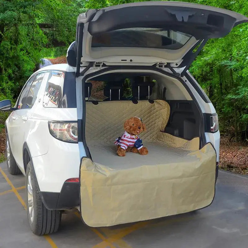 Ultimate Waterproof Pet Car Seat Cover Hammock Protector
