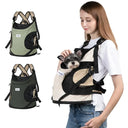 PawVoyage Puppy Kitten Travel Sling Front Carrier Bag