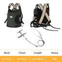 PawVoyage Puppy Kitten Travel Sling Front Carrier Bag