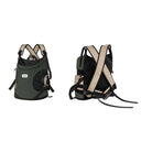 PawVoyage Puppy Kitten Travel Sling Front Carrier Bag