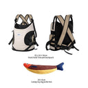 PawVoyage Puppy Kitten Travel Sling Front Carrier Bag