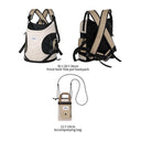 PawVoyage Puppy Kitten Travel Sling Front Carrier Bag