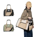Breathable Travel Carrier For Small Pets