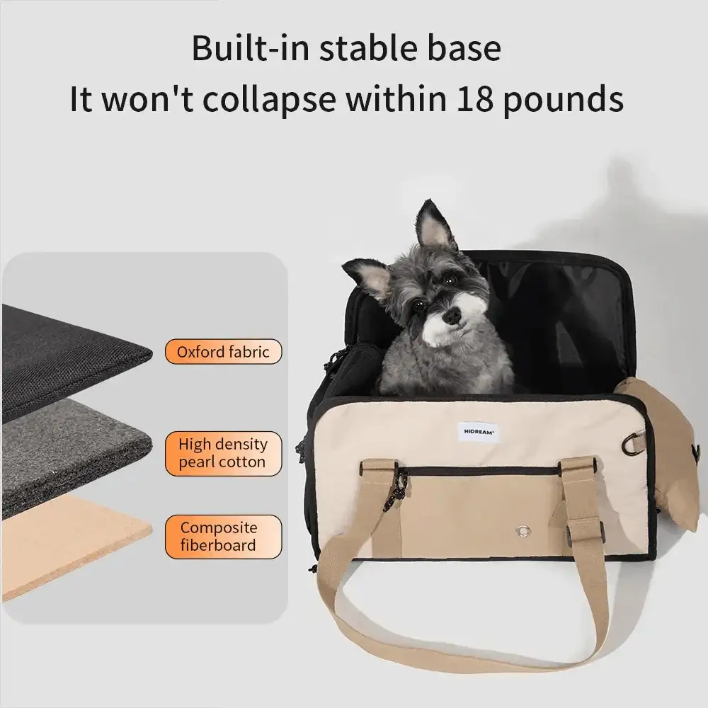 Pet Adventure Travel Carrier Ultimate Small Pet Solution