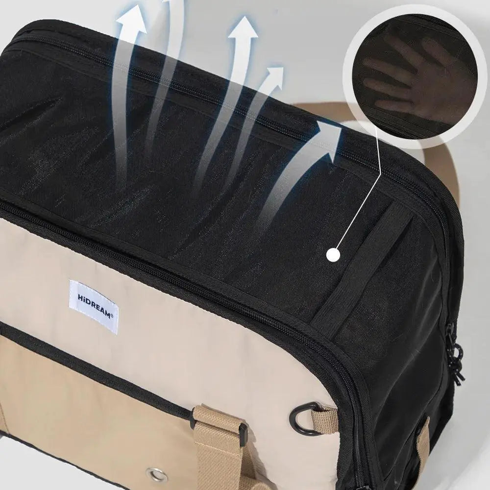 Pet Adventure Travel Carrier Ultimate Small Pet Solution