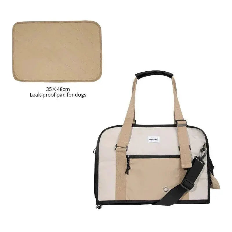 Pet Adventure Travel Carrier Ultimate Small Pet Solution