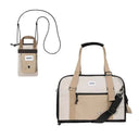 Breathable Travel Carrier For Small Pets