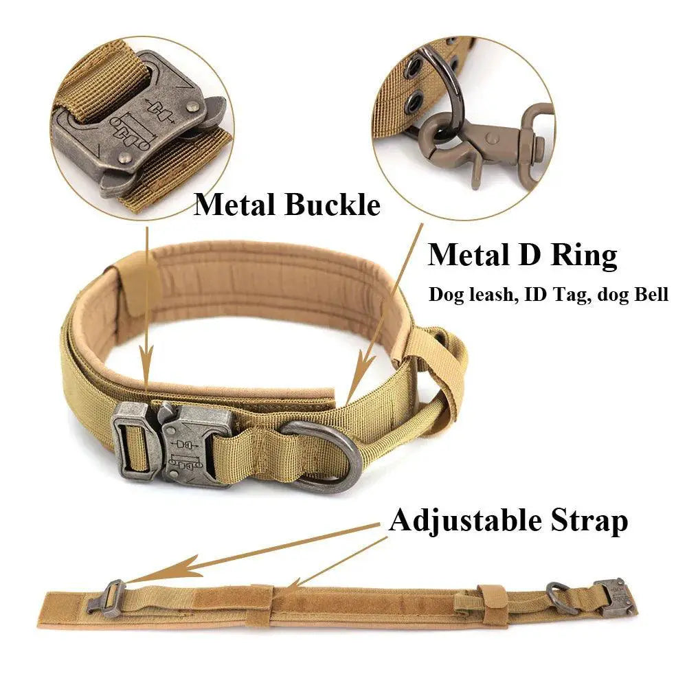 German Shepherd Training Harness And Leash Set All Breeds