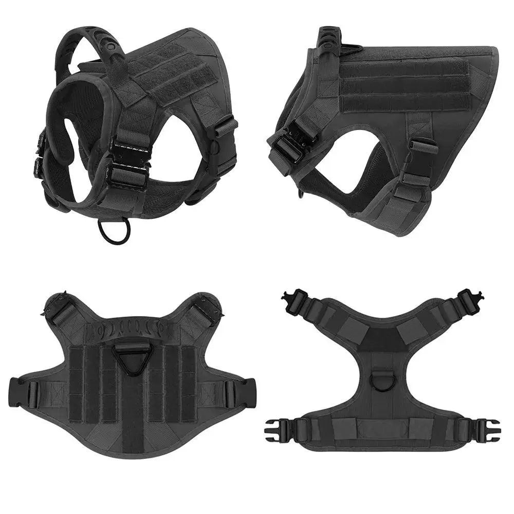 German Shepherd Training Harness And Leash Set All Breeds