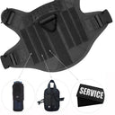 Safe Dog Harness And Leash For Training