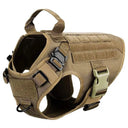 Safe Dog Harness And Leash For Training