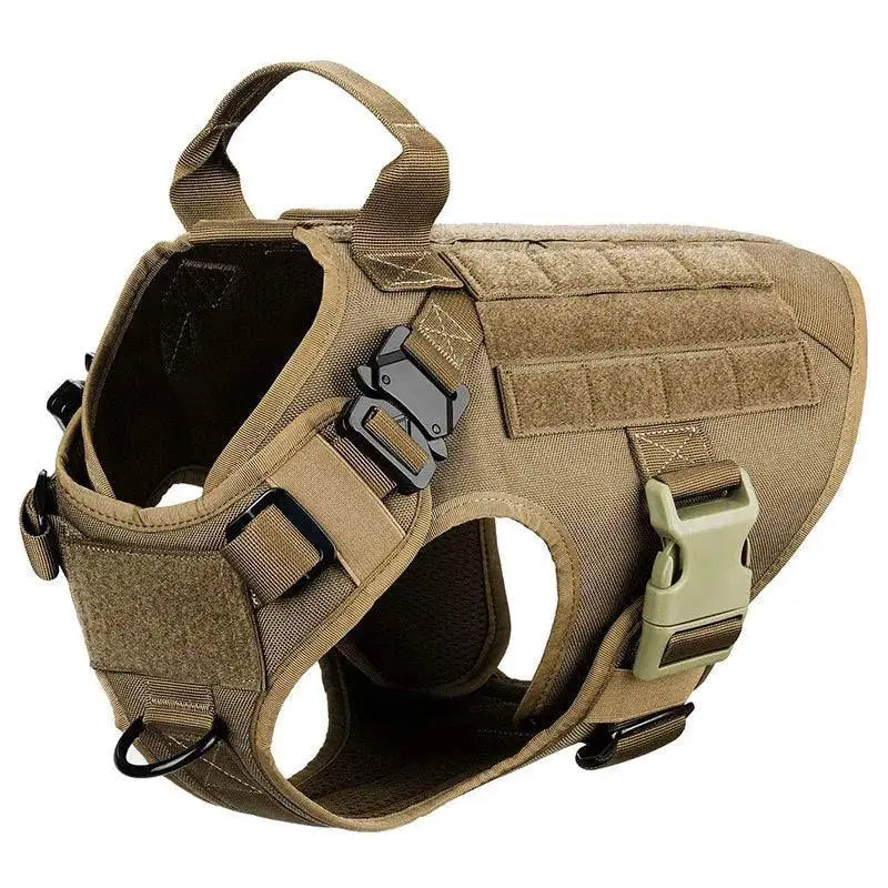 German Shepherd Training Harness And Leash Set All Breeds