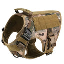 Safe Dog Harness And Leash For Training