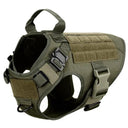Safe Dog Harness And Leash For Training